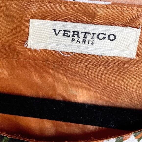 Stylish Multicolor Mini Dress - Picture 3 of 5